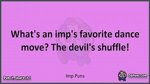 Imp - Jokes, Puns, Wordplays, and Laughter