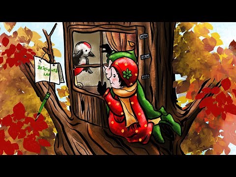 Téli álom - Mese gyerekeknek - 7.rész