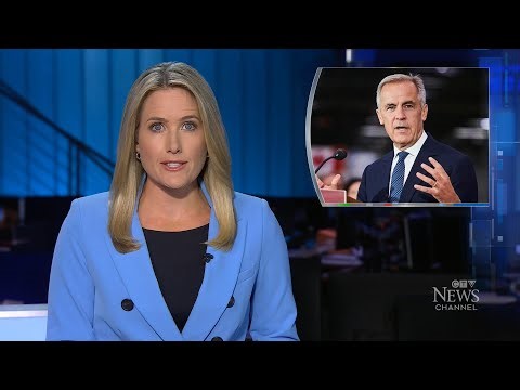 CTV National News for Friday, Sept. 5, 2025: Carney's plan to support Canadian industries
