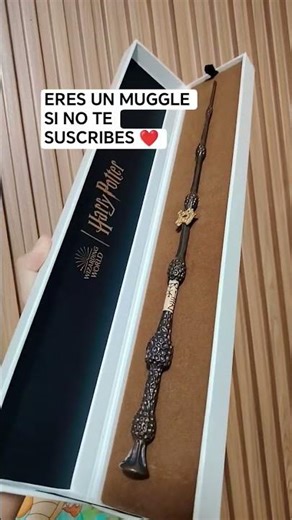 MI COLECCIÓN DE HARRY POTTER 🪄 #harrypotter #shorts