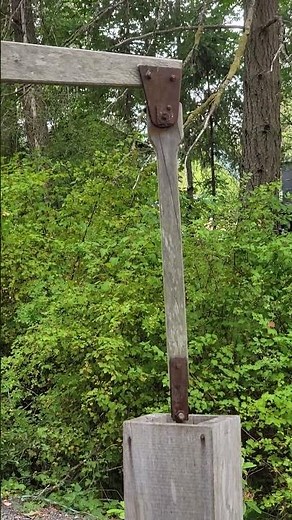 How Does This Old Water Wheel Work?