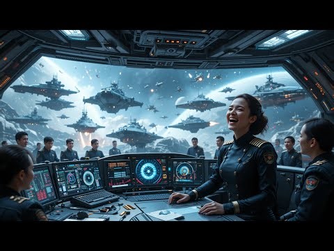 Every Battle Computer Still Remembers When Humans Started Laughing | HFY | SCI FI...