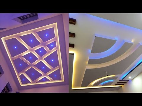 "latest false ceiling design for living room with one fan"fall ceiling design for master bedroom"
