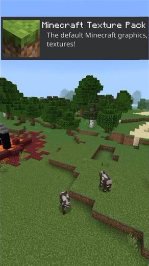 The Best Minecraft Texture Pack Ever Exited