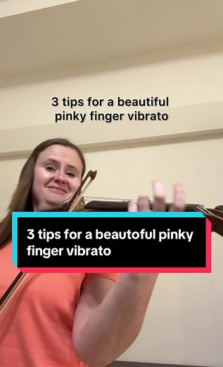 Master Pinky Finger Vibrato: 3 Essential Tips