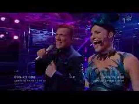 Christer Sjögren - I Love Europe