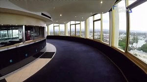 8.9K views · 56 reactions | Catch Up: Adelaide’s best views – your chance to own the iconic revolving restaurant at Glenelg. Paul Makin reports. More info: https://tinyurl.com/y8o9yoju #TTAdelaide | Today Tonight Adelaide | Facebook