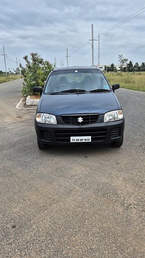 Maruti Alto Lxi Model 2012 Single Owner 84,000km driven A/c ,Power steering Bluetooth audio speaker Insurance current Pollution certificate Front new Tyre 95% Rate ₹ 2.25lakhs negotiable price [ Maruti Alto, Alto, Alto Lxi, used cars, used cars for sale ] #marutialto #altolxi #maruti #usedcars #maruti800 | udhayam carss