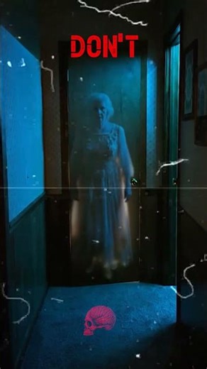 These Creatures Don't Chase You—They Notice You #NerdHorror #Scary