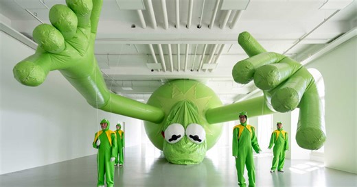 Art Basel Paris 2025 : quelles installations géantes et inédites vont nous surprendre ?