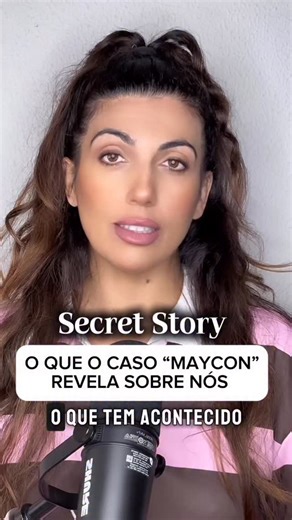 Isto não é sobre um reality show. É sobre a vida real. 🤍 O desaparecimento do Maycon Douglas tem enchido as redes sociais de teorias, especulações e, infelizmente, de muita falta de empatia. Por trás de cada notícia, há uma família que sofre, amigos que desesperam e uma mãe que, independentemente das suas escolhas ou silêncios, merece o nosso respeito absoluto. No mundo do autodesenvolvimento, falamos muito sobre inteligência emocional. E a maior prova de inteligência emocional que podemos dar