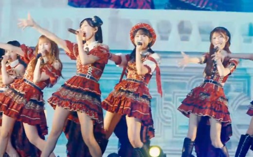 【重温】AKB48 20周年演唱會．香港站【AKB48 20th Anniversary Concert Live In Hong Kong】