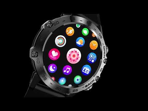 THE LUXIUM SHIELD - DURABLE SMARTWATCH