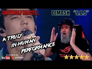 🇰🇿 Dimash Kudaibergen - 'SOS' REACTION & REVIEW