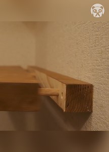 Building a Budget friendly floating shelf Partner: DIY Forest/DIYの森 YT: https://www.youtube.com/c/DIYの森/featured Website: https://www.diynomori39.com/ | Science, Tech and Universe