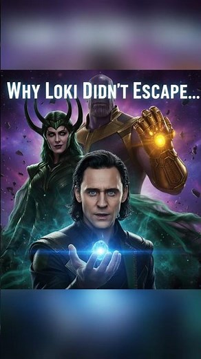 👉 Why Loki Didn’t Escape with the Space Stone in Ragnarok & Infinity War!