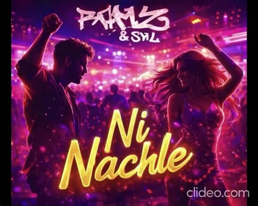 ‼️NEW PROMO‼️ - Get ready for the debut single from RAMZ & SHL called Ni Nachle which is a club smasher and will get everybody on the dancefloor!! Taken from the debut album DESTINATION DESTINY!! The single is releasing JANUARY 10TH 2026 on all streaming platforms! Share this post and let us know what you think off the promo!! #desimusic #party #clubbing #punjabi @bbcasiannetwork