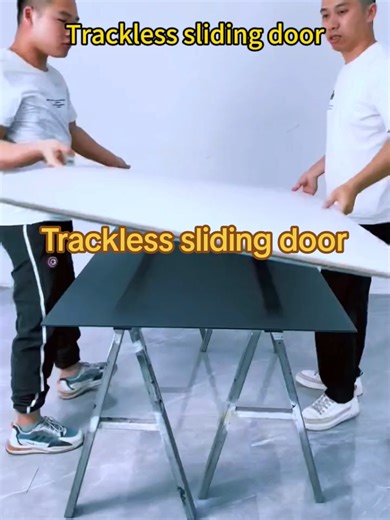 Mastering Trackless Sliding Door Assembly Techniques