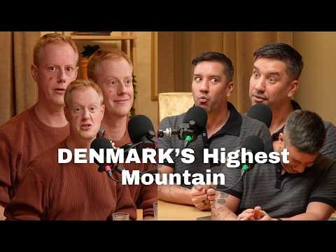 Denmark’s Highest “Mountain” Explained | From Himmelbjerget to Møllehøj (podcast)