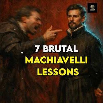 How to Handle Disrespect Like a Genius (Machiavelli’s Secret)