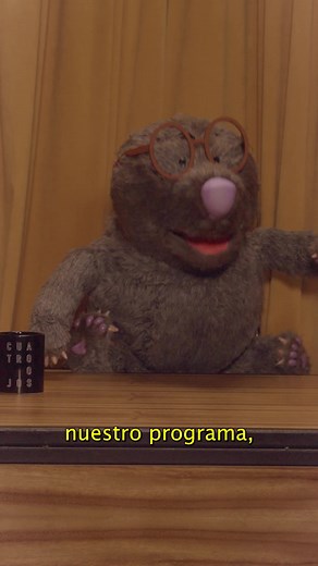 Es de noche y ya no veo. Episodio: Conoce a una celebridad de Ben & Fran, una casi-mira.
