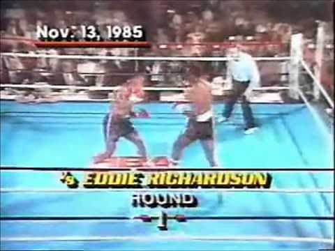 Mike Tyson vs Muhammad Ali