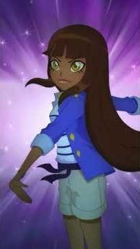 Princess Talia✨ Character Intro 🎶💖 #lolirock #shorts