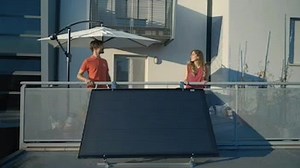 iCarus | The Ultimate Solar Balcony System (Full video, click the link below.) https://www.kickstarter.com/projects/flysolartech/fly-solar-tech-the-ultimate-solar-balcony-system?ref=discovery_newest Experience an Italian masterpiece fusing technology and aesthetics, transforming your balcony with solar power. | Creative New Idea Gizmos