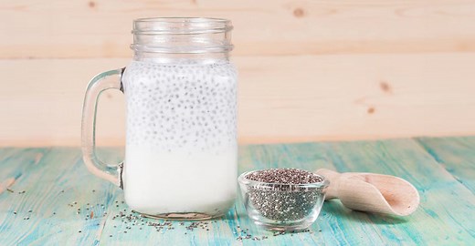 Buttermilk with chia seeds: Boost gut, cardiac health with this amazing drink