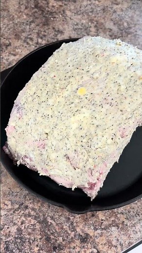 Garlic Herb Butter Rib Roast 🥩 | Easy Roast