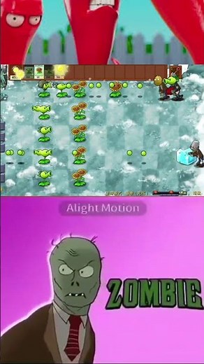 Survival day in Plants vs. Zombies | Gameplay FULL HD 4K 2180P MORNING #gameplay