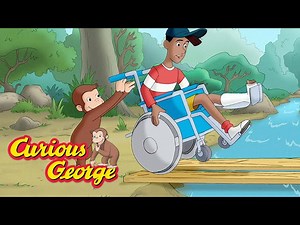 Curious George  George Helps Bill  Kids Cartoon  Kids Movies  Videos for Kids - Videos For Kids