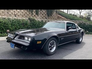 1977 Pontiac Firebird Esprit - Brookway Investments