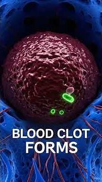 What Happens If You Pop A Pimple Here? ⚠️ (3D Animation)