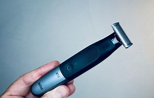 Braun Series X: Le concurrent du OneBlade de Philips rase au poil, mais pas gratis
