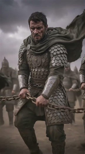They Chained Themselves… So No One Could Run