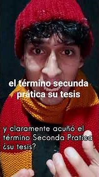 Aprendamos sobre Claudio Giovanni Antonio Monteverdi