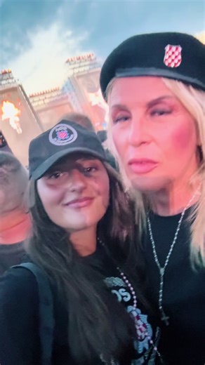 Hrvatska je tvoja zato nikom nedaj nju❤️ma tebe racuna krene li po zlu🇭🇷✝️❤️#fyp #hrvatska #zagreb #markoperkovicthompson #hercegovina