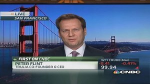 Trulia CEO: $45 million strategic marketing campaign