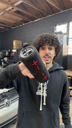 This upgraded speaker lets you place one on each side and get surround sound wherever you’re at