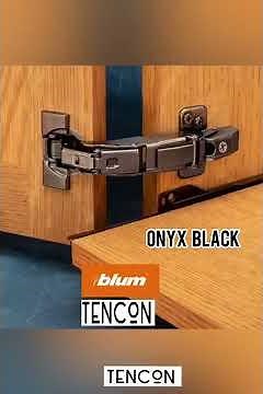 Tencon product review : 155° Clip top Blumotion Soft Closing Hinges # 71B7550 BCOR