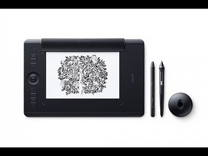 Wacom Intuos Pro Paper Edition