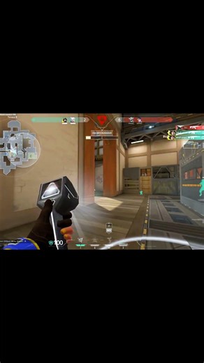 Killjoy crazy gameplay #valorant #valorantclips #valoranthighlights