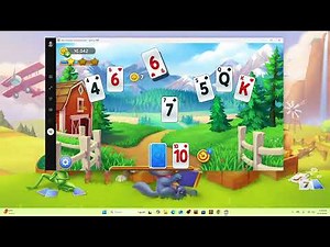 Solitaire Grand Harvest 🌱 Beginner Intro & Levels 1–2 Walkthrough | Free to Play F2P Guide