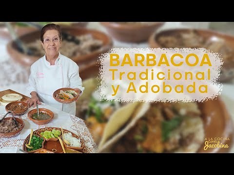 COMO HACER BARBACOA | BARBACOA TRADICIONAL | BARBACOA ENCHILADA