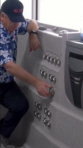 Sidewall Jets | Customizable Hydrotherapy Experience