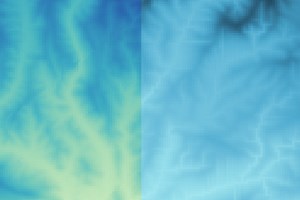 Modeling Land Evolution at Basin Scale with Python and Landlab - Tutorial — Hatari Labs