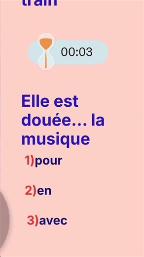 Quiz de français : les prépositions les plus importantes !Teste-toi, c'est le moment