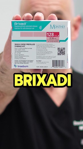 Brixadi: El nuevo tratamiento aprobado por la FDA