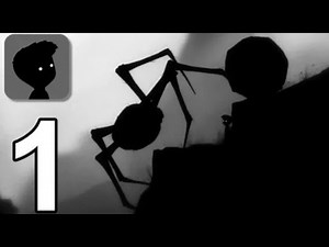 Limbo | level 1 to 10 | gameplay walkthrough | part 1 | (ios & Android)